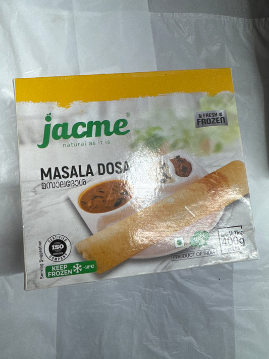 Jacme Masala Dosa