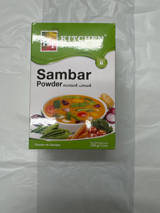 Kitchen Treasures Sambar Powder