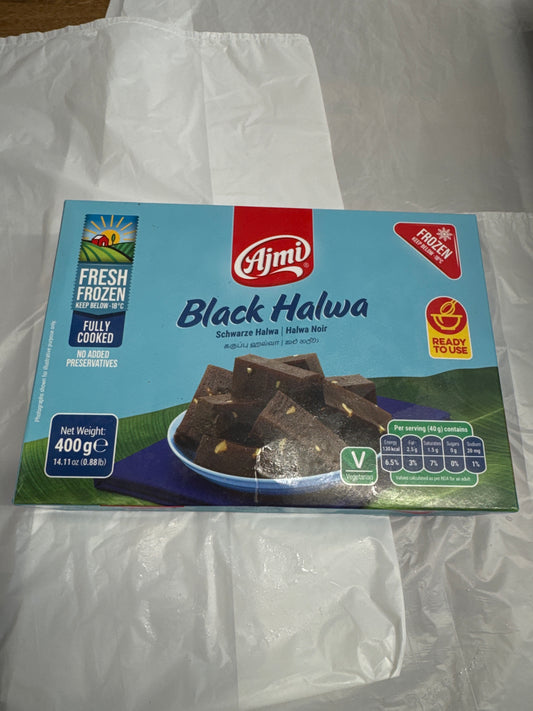 Ajmi Black Halwa