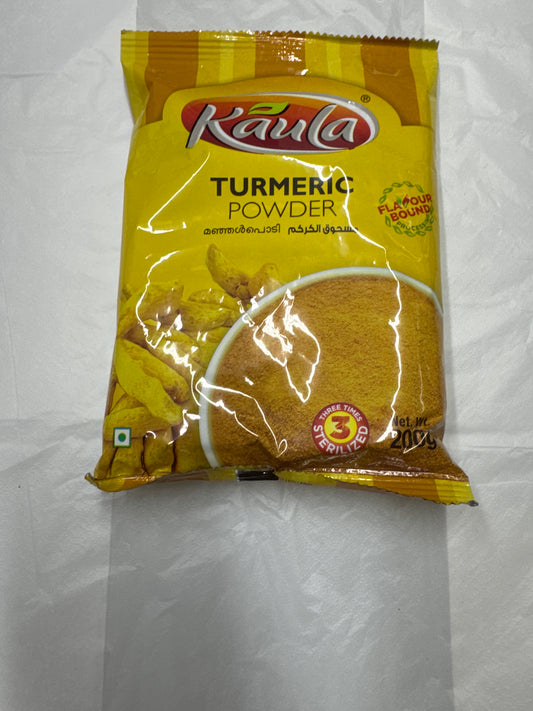 Kaula Turmeric Powder