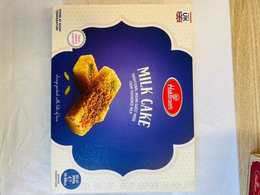 Haldhirams milk cake