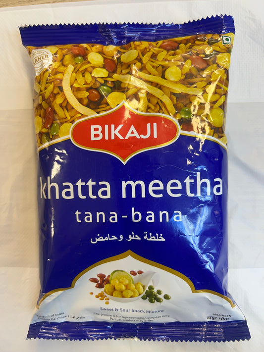 Bikaji khatta meetha