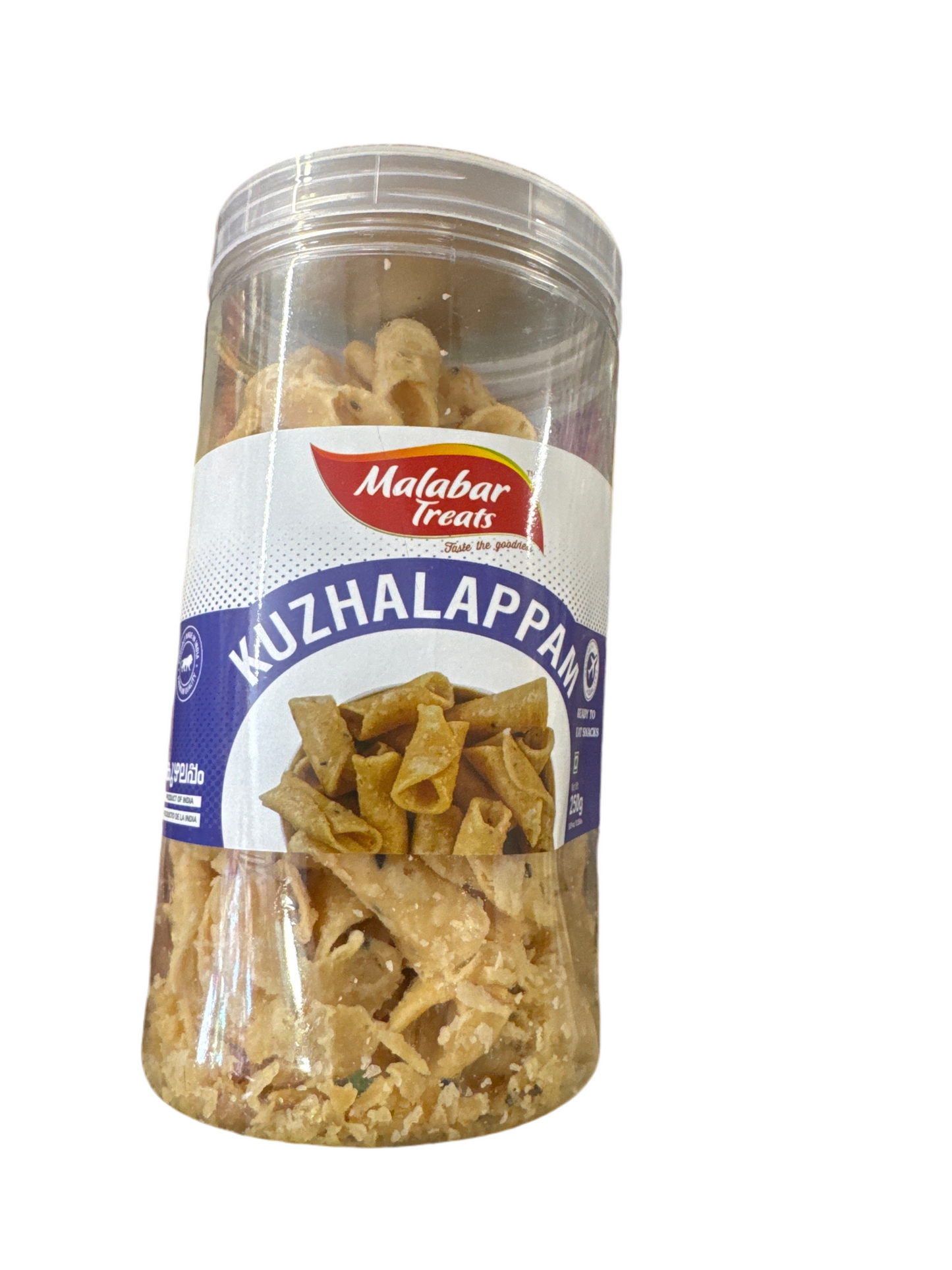 Malabar treats Kuzhalappam