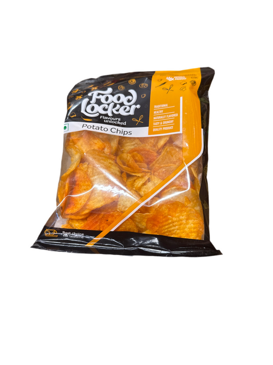 Food Locker Potato Chips