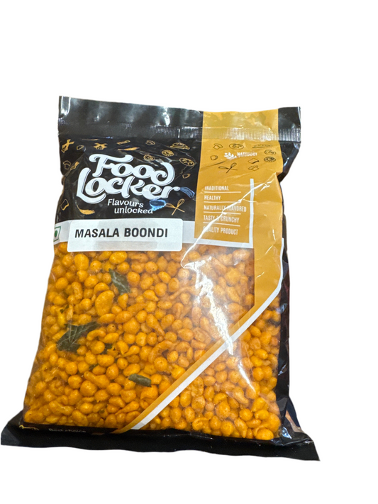 Food Locker Masala Boondi