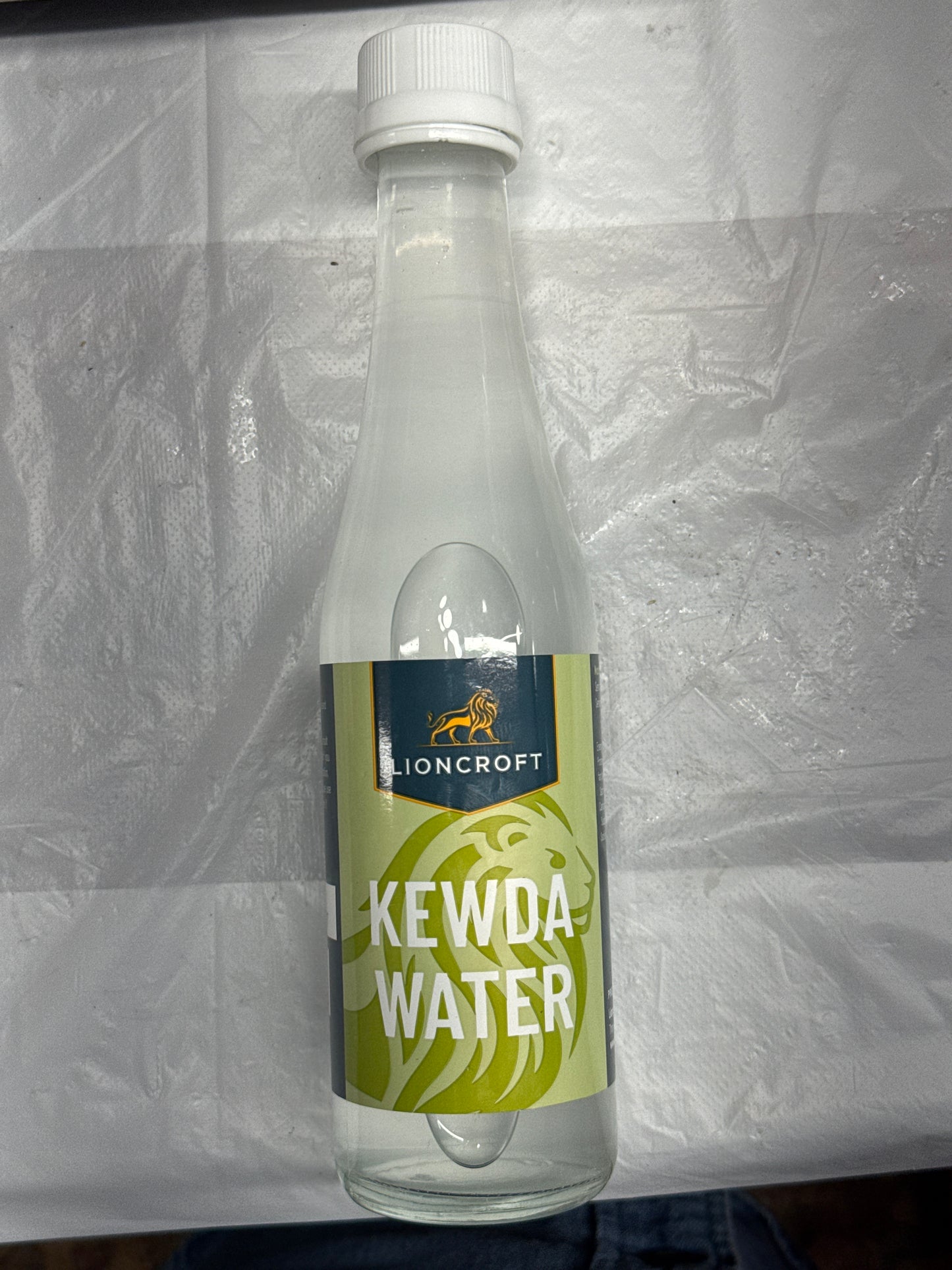 Lioncroft Kewda Water 250ml
