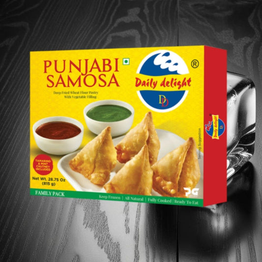 Daily Delight Punjabi Samosa 815 gm