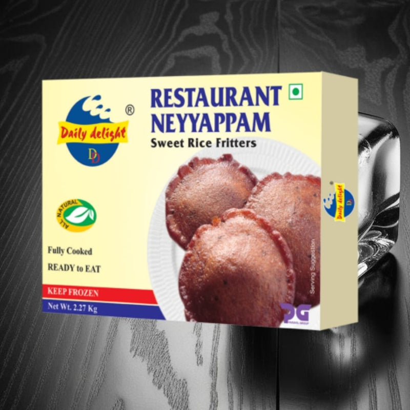 Daily Delight Restaurant Neyyappam 2.27kg