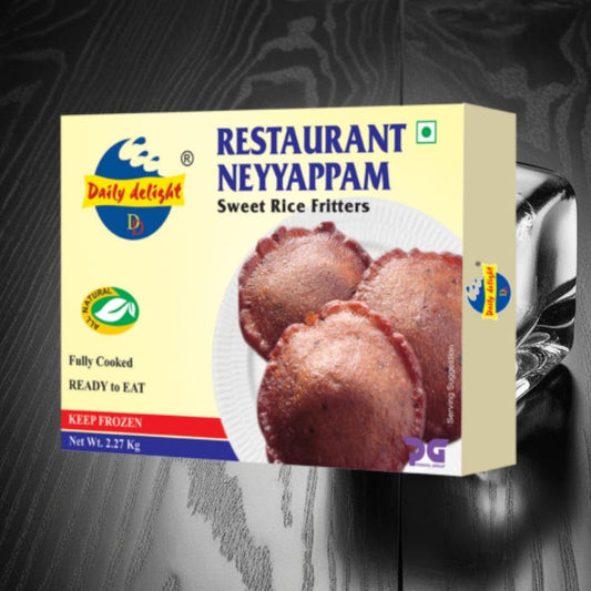 Daily Delight Restaurant Neyyappam 2.27kg