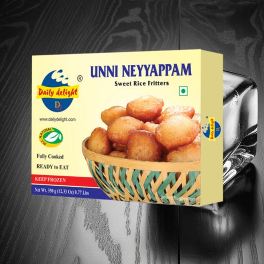 Daily Delight Unni Neyyappam 350g