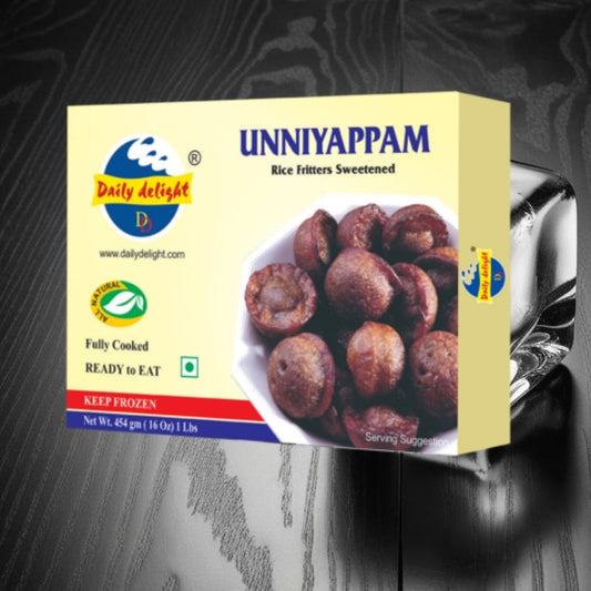 Daily Delight Unniappam 454g