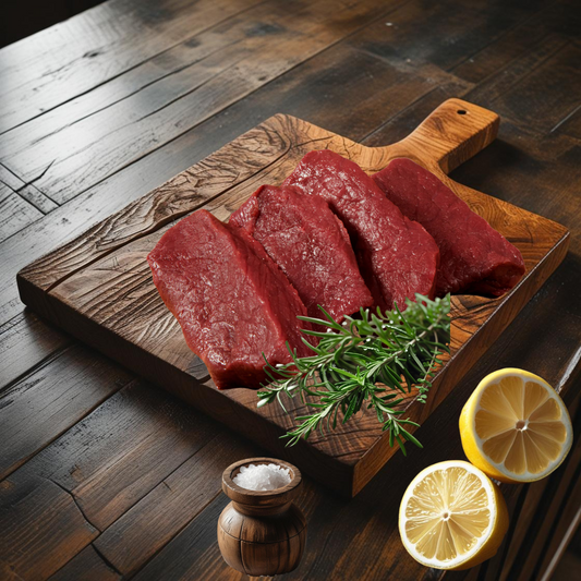 Venison/Deer Meat 2.5KG Bag