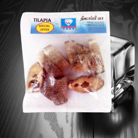 Diamond Tilapia Steak 700g