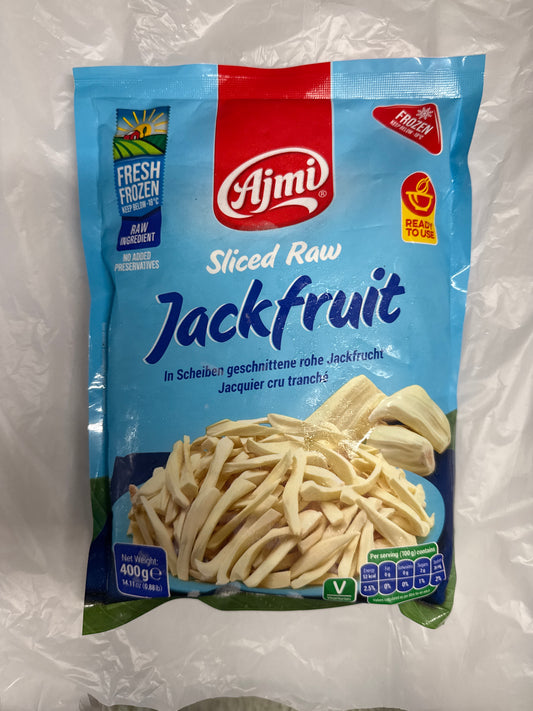 Ajmi sliced Raw Jackfruit