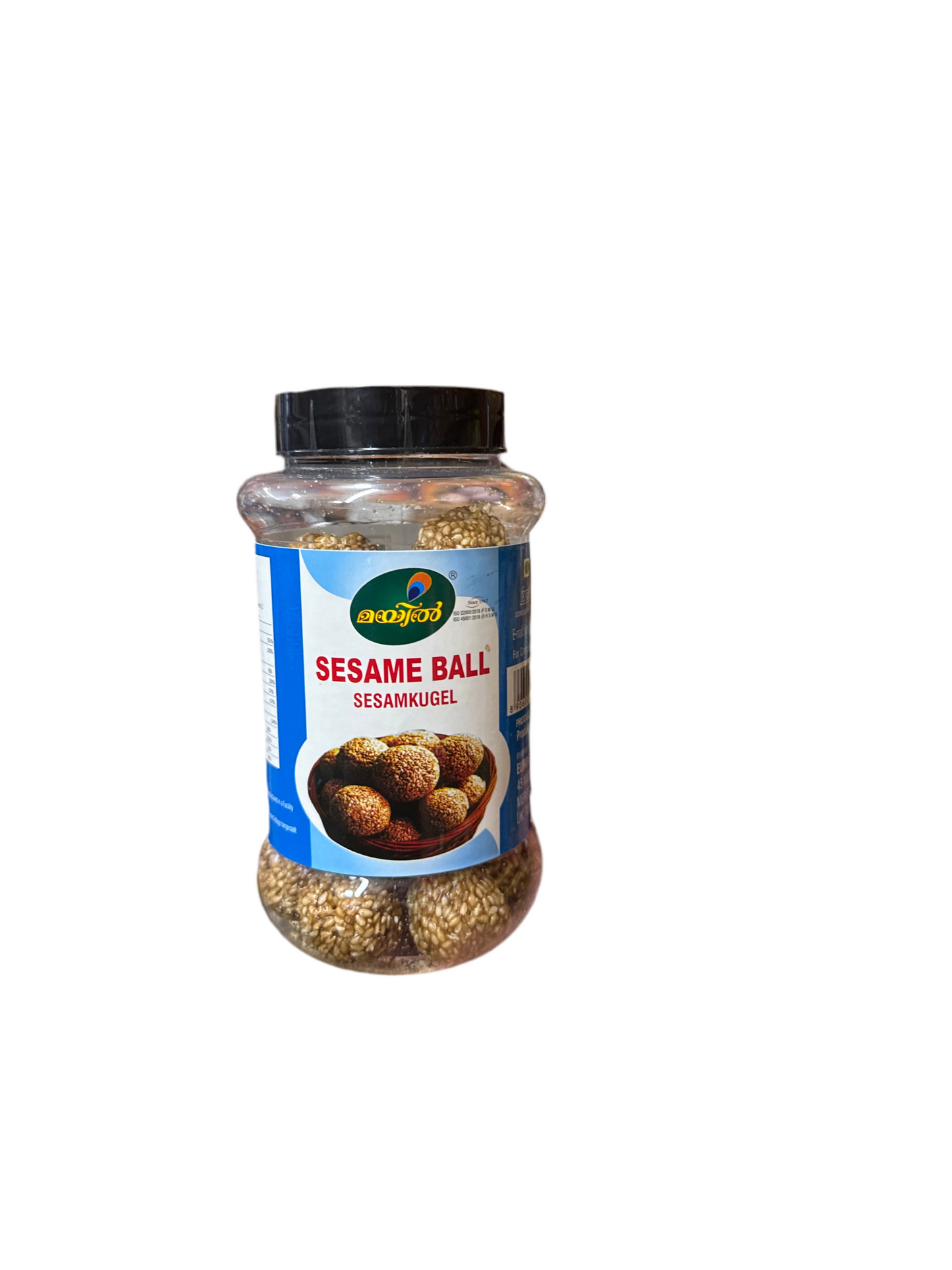 Mayil Sesame Ball