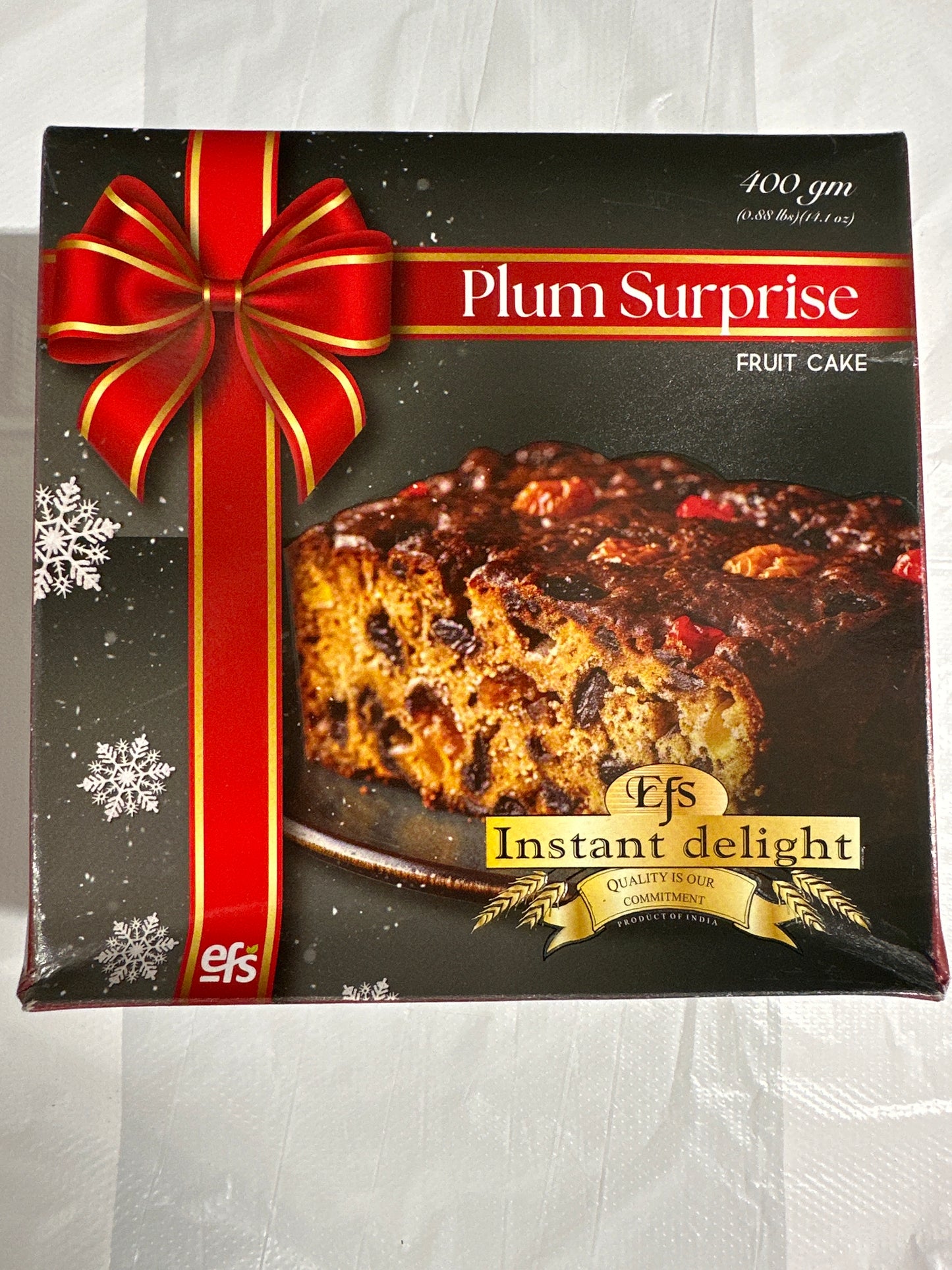 Instant delight plum surprise 400 gm