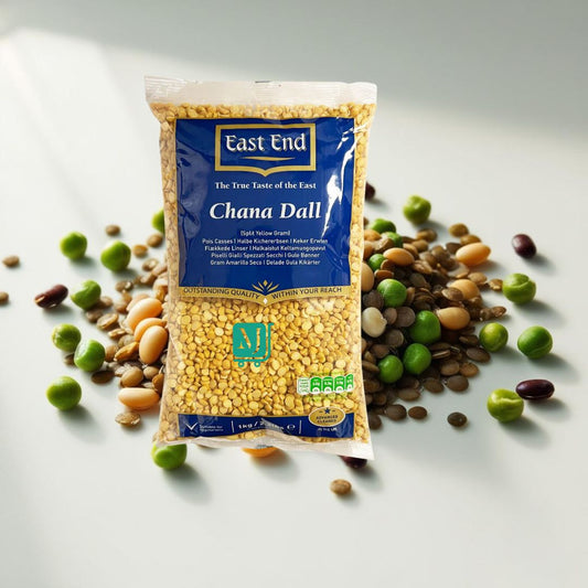 East End Chana Dal 1 Kg