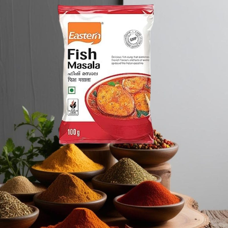 Easten Fish Masala 160g