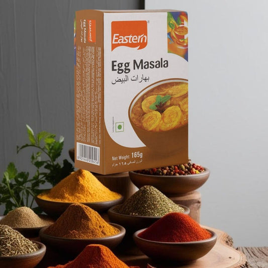 Eastern Egg Masala 165g