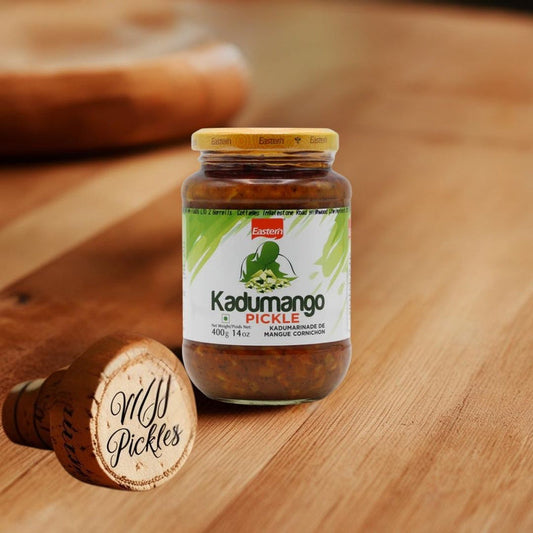 Eastern Kadumango Pickle 400g