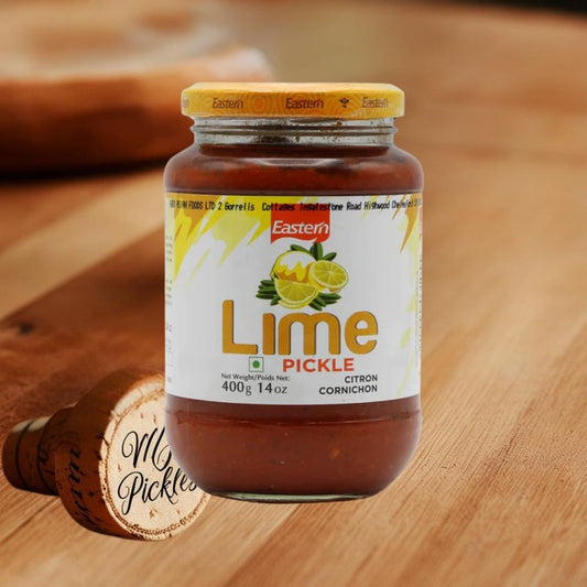 Eastern Lime Pickle 400g