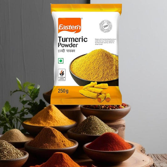 Eastern Turmeric Powder 250g