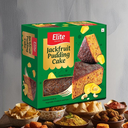 Elite Jack fruit cake
