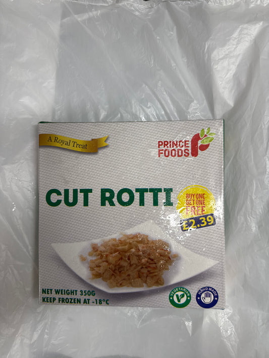 Prince foods Cut Rotti