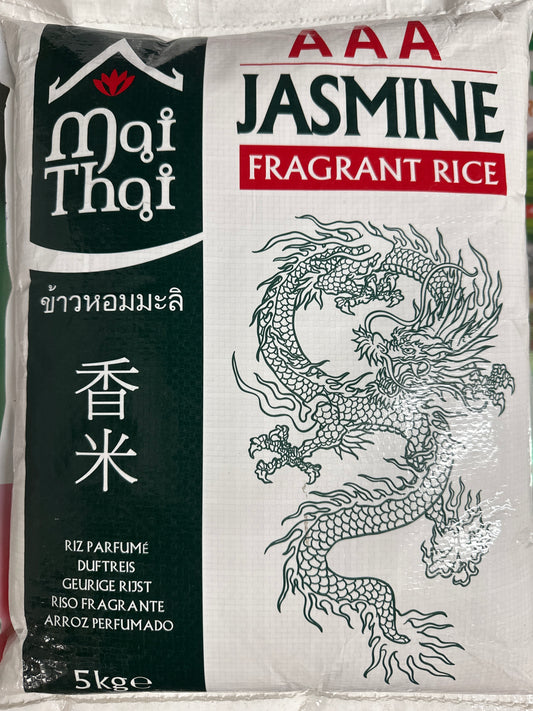 AAA jasmine rice 5 kg