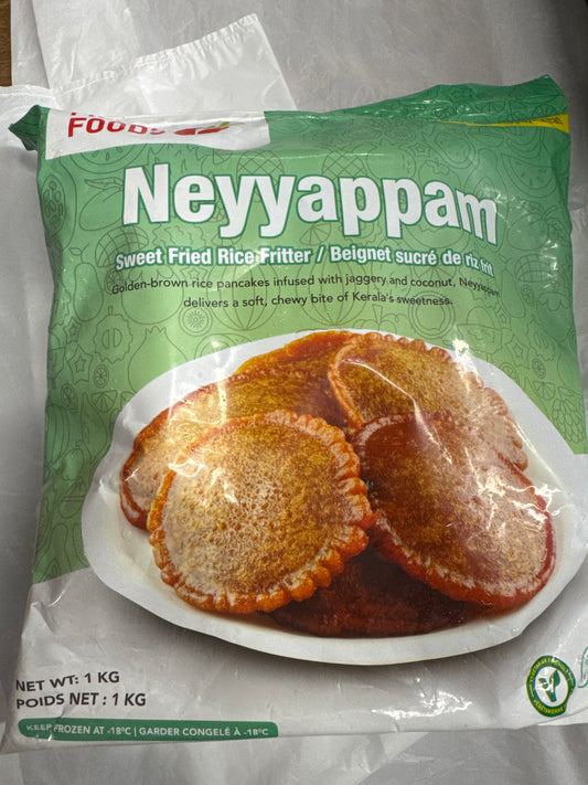 Prince Foods Neyyappam 1 kg