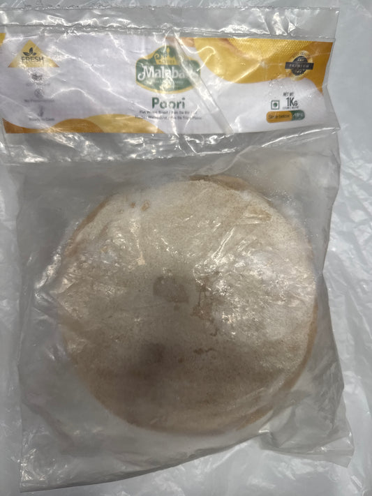 Crown Malabar Poori