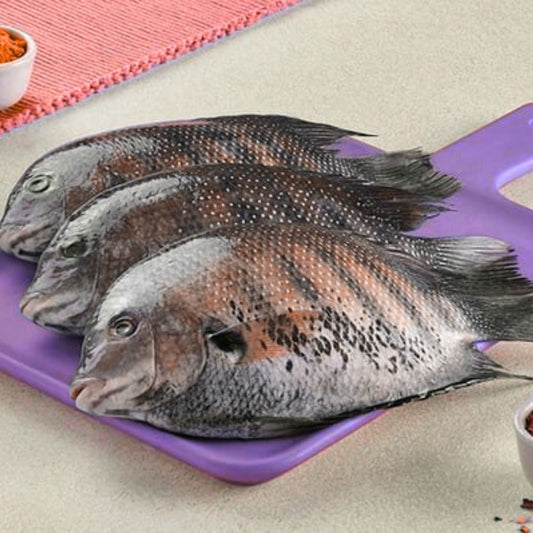 Pearl Spot / Karimeen 1Kg