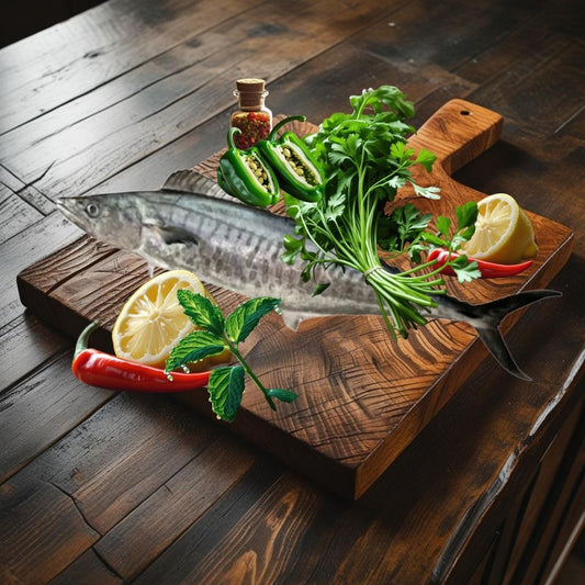 King Fish/Aikkura/Neymen 1 KG ( size available 2kg-3kg)