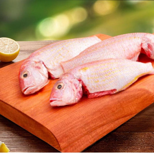 Pink Perch / Kilimeen Whole Cleaned 1KG