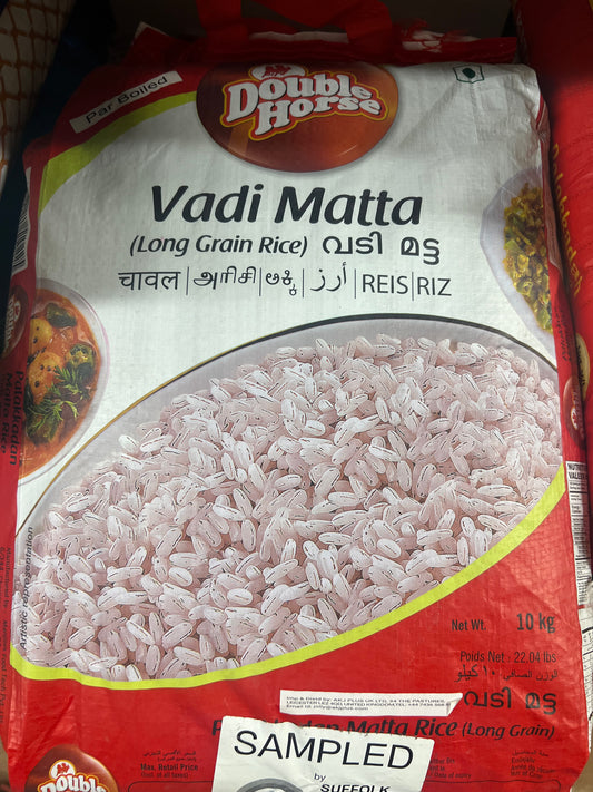 Double horse Vadi Matta