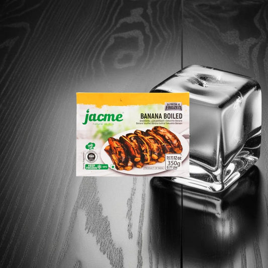 Jacme Banana Boiled 350g