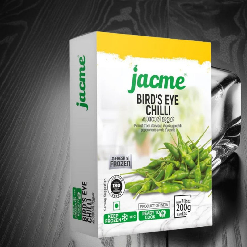 Jacme Bird s Eye Chilli kanthari 200g