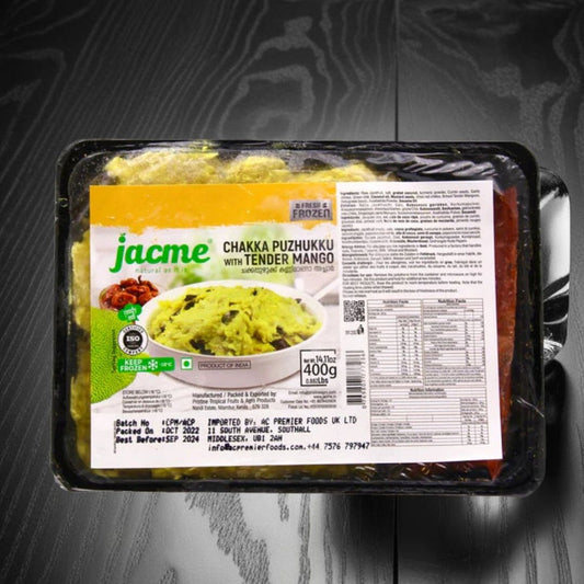 Jacme Chakka Puzhukku with Tender Mango 400g
