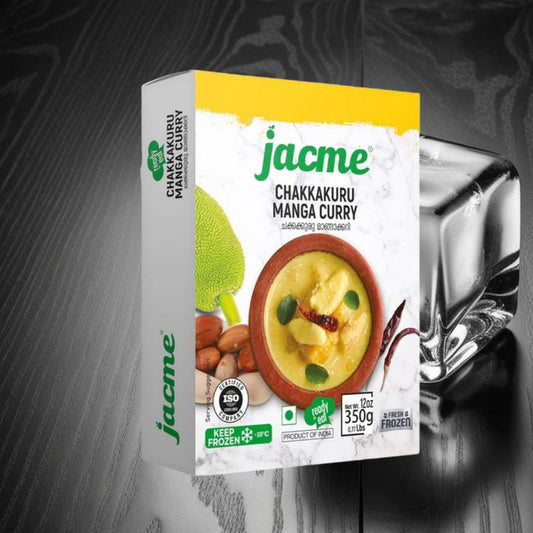 Jacme Chakkakuru Manga Curry 350g