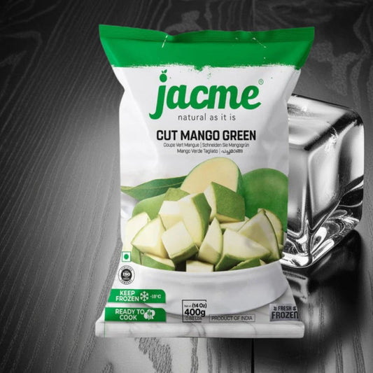 Jacme Cut Mango green 400g