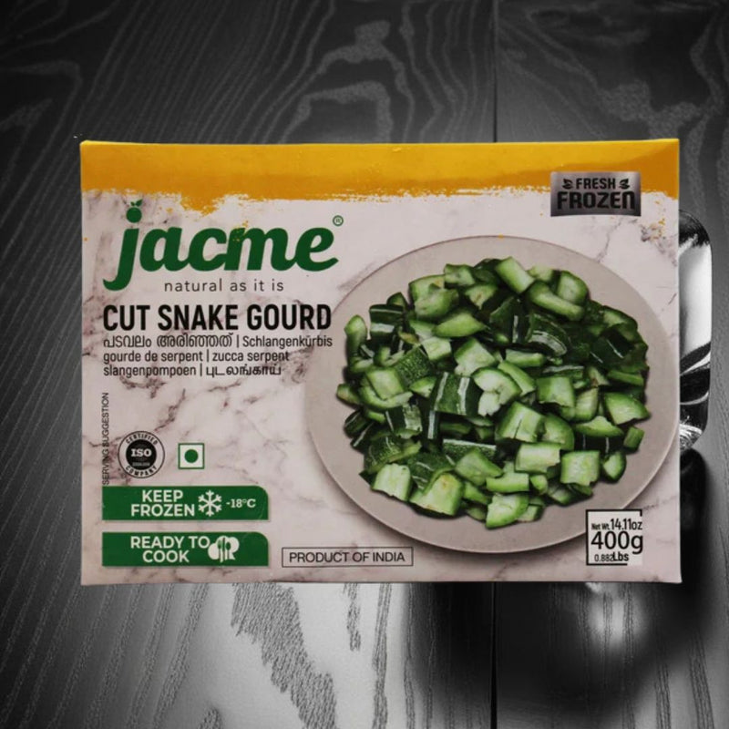 Jacme Cut Snake gourd 400g