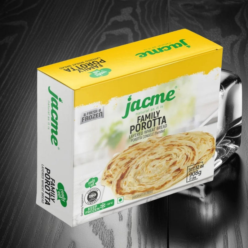 Jacme Family Porotta 908g