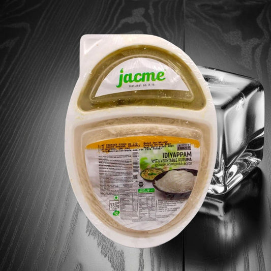 Jacme Idiyappam with Vegetable kurm 350g