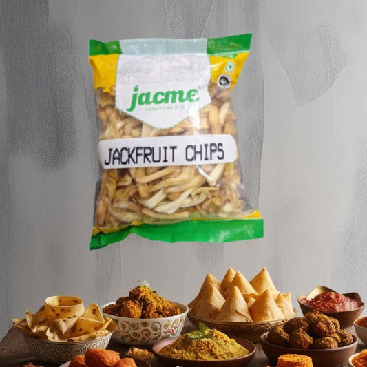 Jacme Jackfruit Chips 125g
