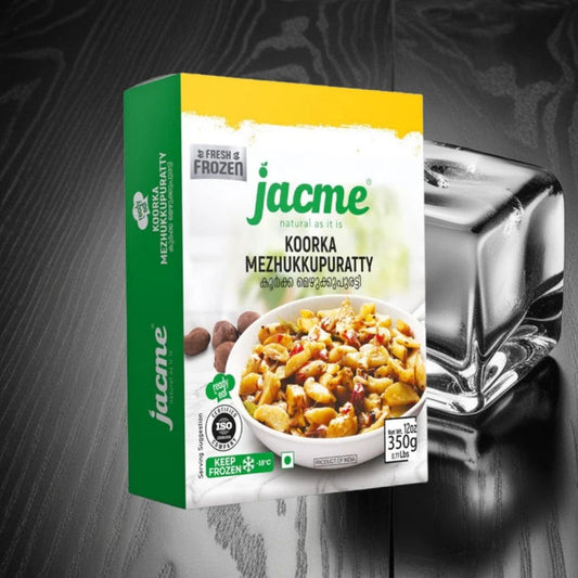 Jacme Koorka Mezhukkupuratty 350g