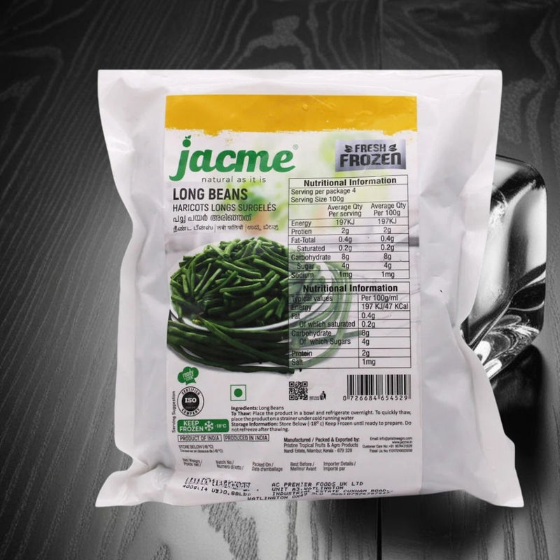 Jacme Long Beans 400g