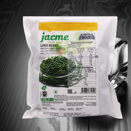 Jacme Long Beans 400g