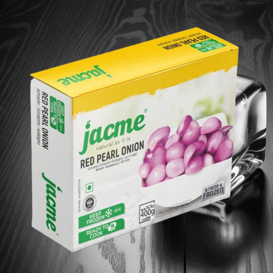 Jacme Red Pearl Onion 400g