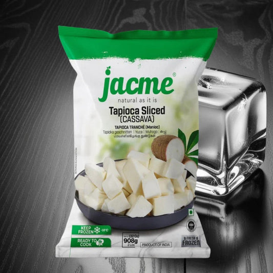 Jacme Tapioca Sliced 908g