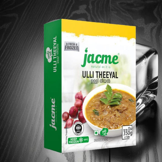 Jacme Ulli Theeyal 350g
